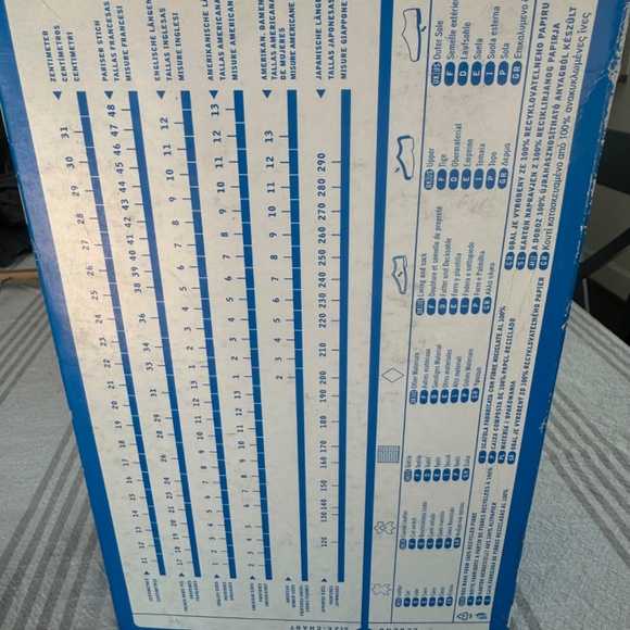 *RARE* Adidas Coffee (Brown) and Yellow High Half Shells - Picture 10 of 14